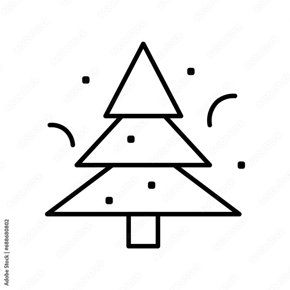 shape line icon shape line icon