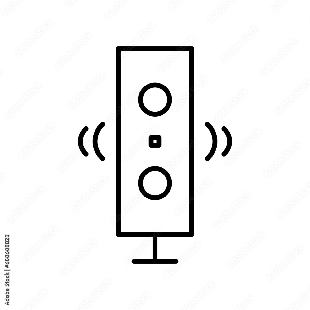 snowflake line icon snowflake line icon