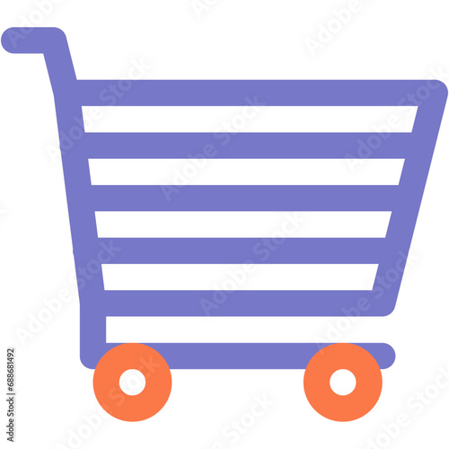 shopping cart