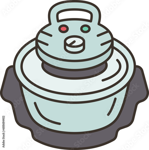convection  icon