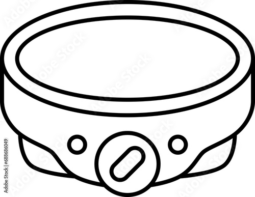 crepe  icon