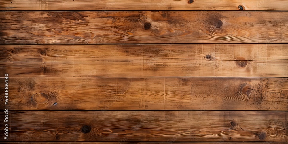 Old grunge dark textured wooden background-generative ai Old grunge dark textured wooden background-generative ai
