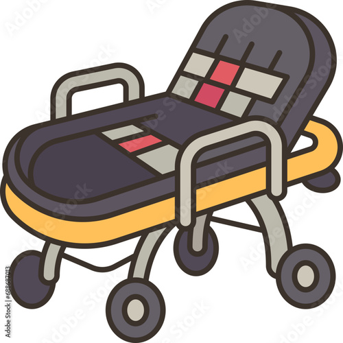 stretcher  icon