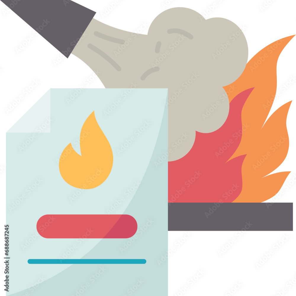 fire  icon