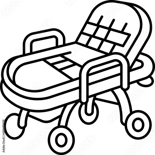 stretcher  icon