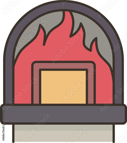 cremation  icon