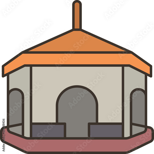 crematorium  icon