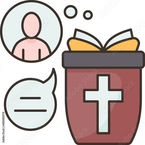 eulogy icon