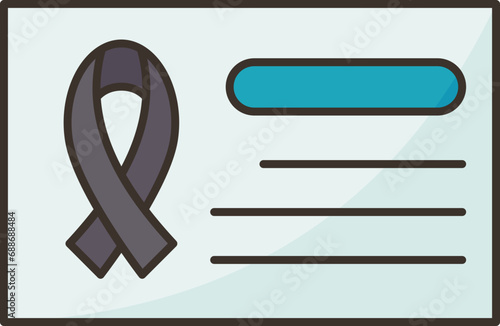 obituary  icon
