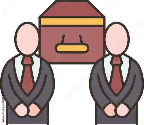 pallbearer  icon