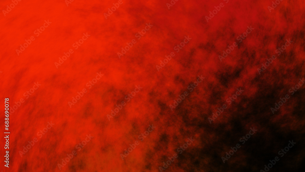 red horror sky.background fantasy style