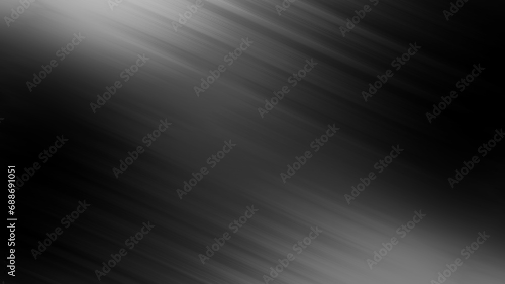 Abstract gray metal wave background.