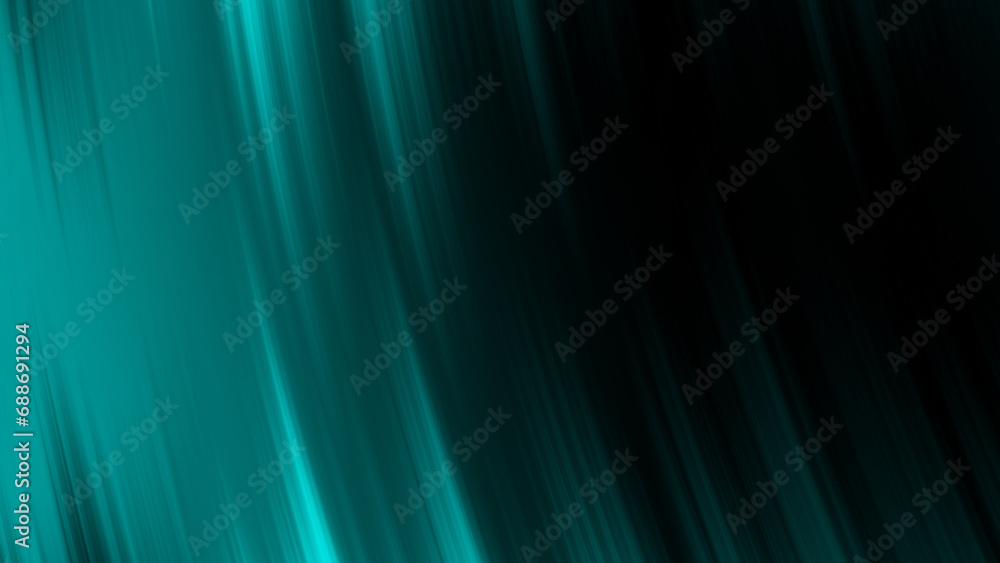 Colorful abstract dark green background Colorful abstract dark green background