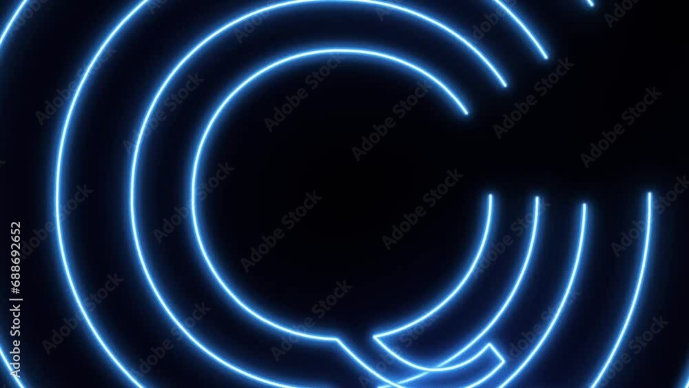 trendy alphabet letters Q animation neon light effect a to z letter animation for background text trendy alphabet letters Q animation neon light effect a to z letter animation for background text