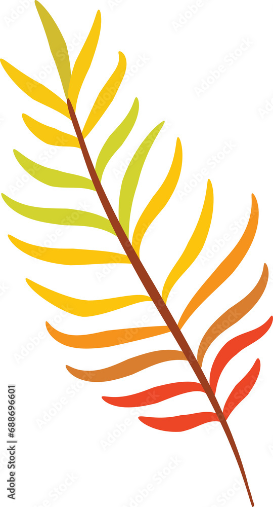 Autumnal oak leaves. Good for textile print, home decor, wallpaper, and wrapping paper, Autumn design.on transparent,png Autumnal oak leaves. Good for textile print, home decor, wallpaper, and wrapping paper, Autumn design.on transparent,png