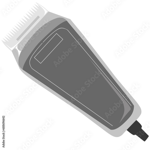 Hair shaving machine
