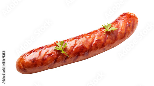 sausage isolated on transparent background Remove png, Clipping Path, pen tool