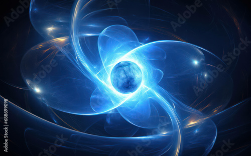 Physics fiction quantum explosion fantasy astronomy universe orbit theory plasma galaxy