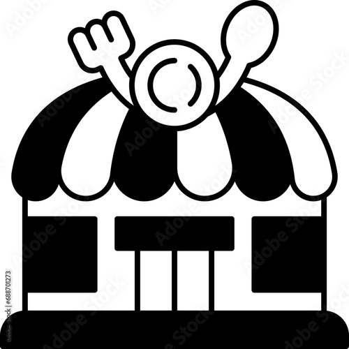 restaurant  icon