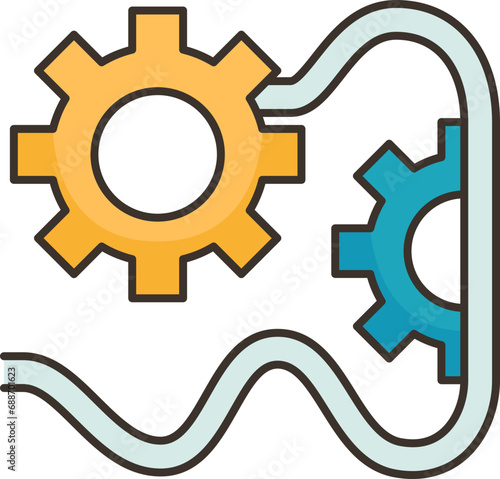 cognitive  icon