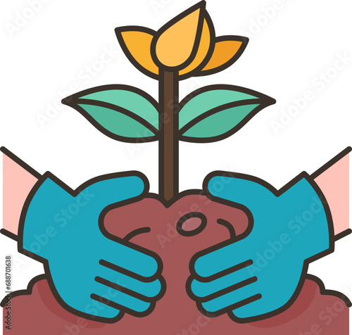 ecological  icon