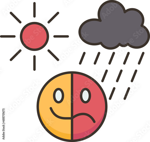 emotional  icon