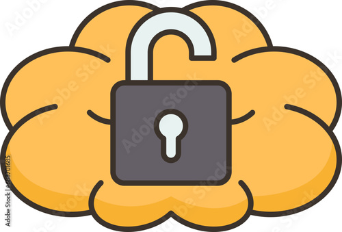open  icon