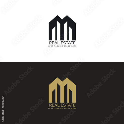 Elevate your brand with our expertly crafted real estate logo