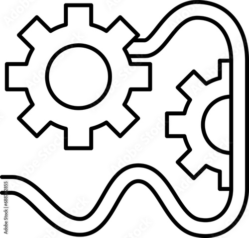 cognitive  icon