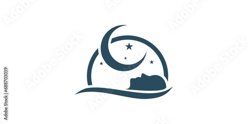 logo, hotel, heart, human, bed, sleep, vector, mattress, icon, bedroom, pillow, blanket, home, furniture, luxury, rest, dream, stars, moon, relax, clean, dream, modern, illustration, couple, element, 
