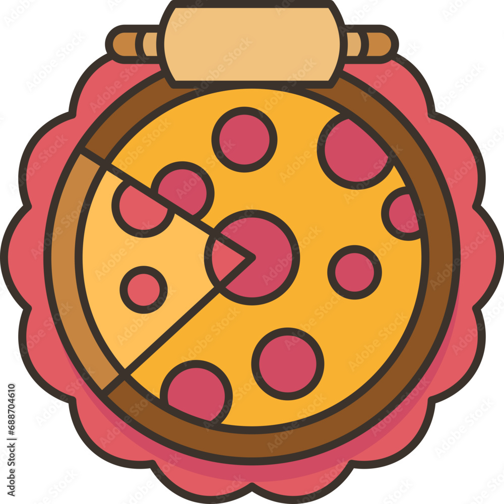 Obraz premium emblem icon