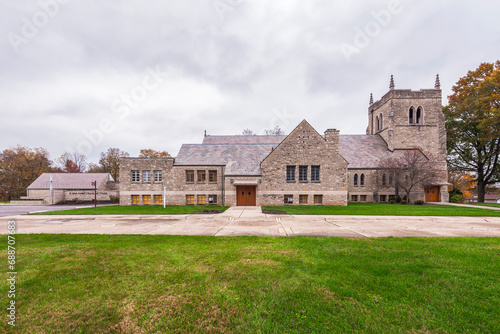 St. John's United Church of Christ.Newark.Ohio