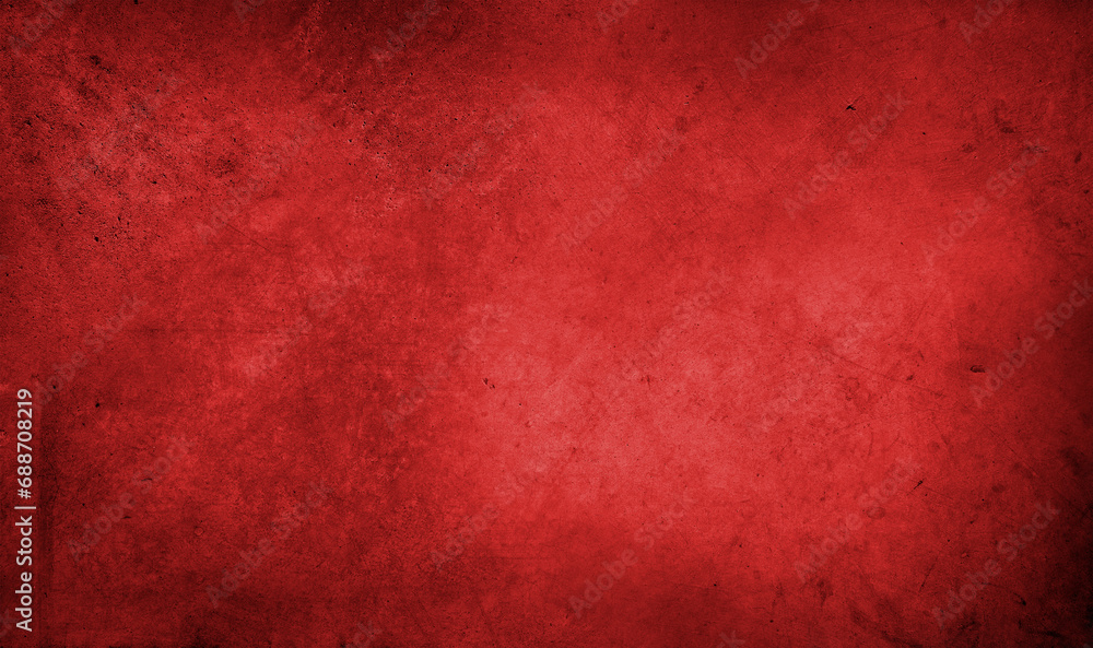 Red textured concrete background Red textured concrete background