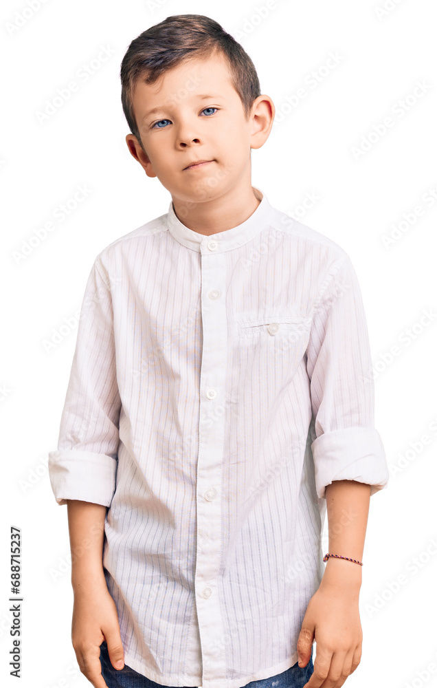 Cute blond kid wearing elegant shirt looking sleepy and tired, exhausted for fatigue and hangover, lazy eyes in the morning. Cute blond kid wearing elegant shirt looking sleepy and tired, exhausted for fatigue and hangover, lazy eyes in the morning.