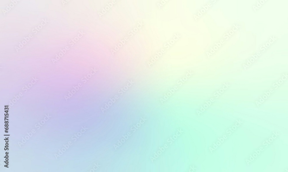 Abstract colorful background. Smooth color gradient.