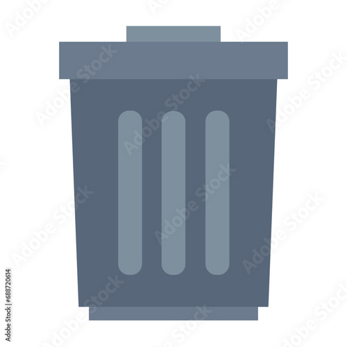Trash bin