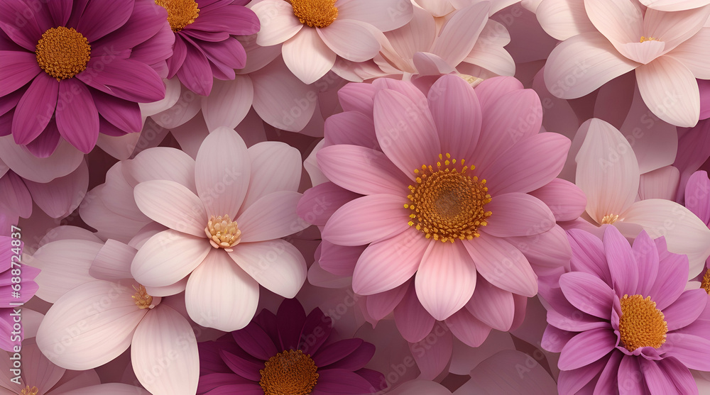 3d Floral Wallpaper 3d Floral Wallpaper