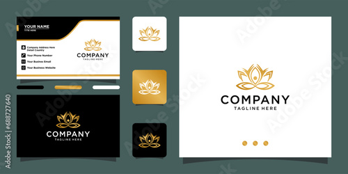luxury logo company business name