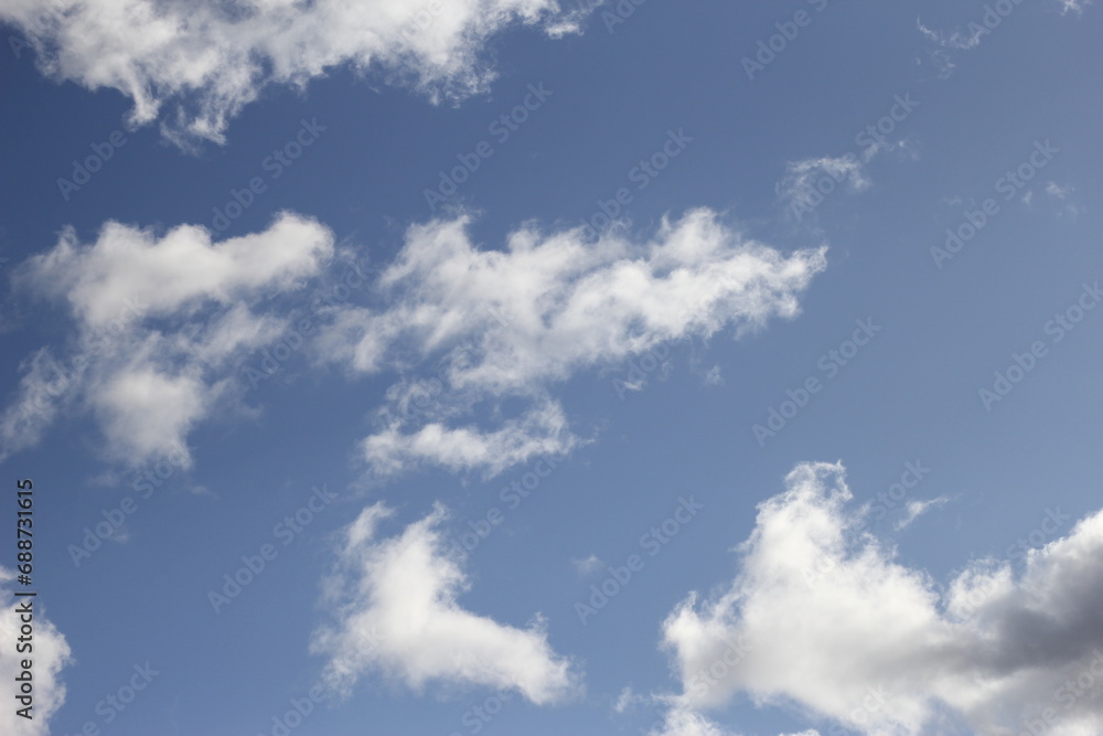 blue sky with clouds blue sky with clouds