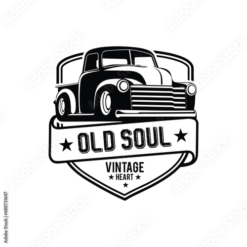 Vantage car t-shirt design, Classic car poster with typography.