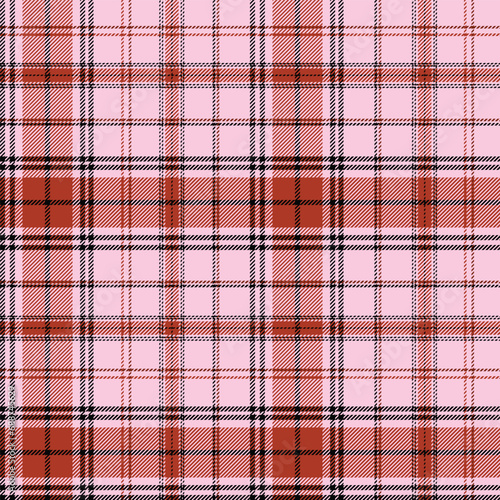 Christmas Plaids Digital Papers, Diagonal Gingham traditional Tartan Checks Dowload, Holiday Scrapbooking, Red and Black Pattern for junk journals, wall art print