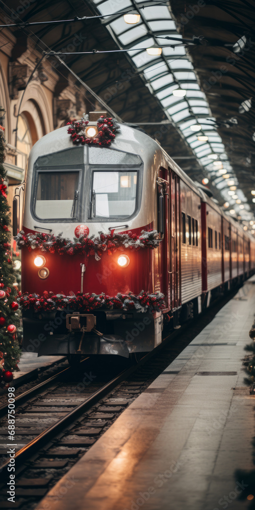 Obraz premium Zu8g Weihnachten