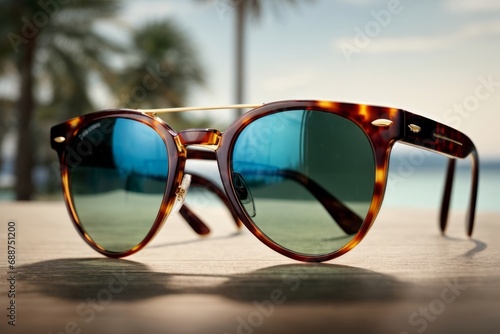 Designer Sunglasses Product Photoshoot photo
