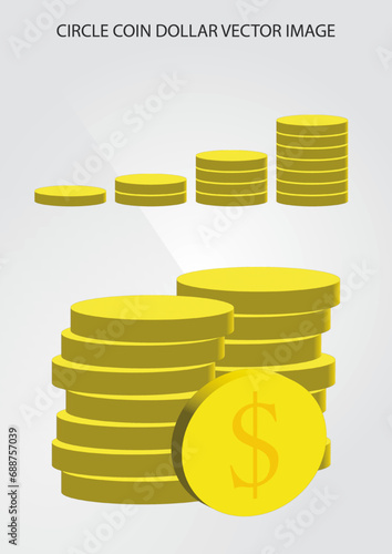 Money and coins icons