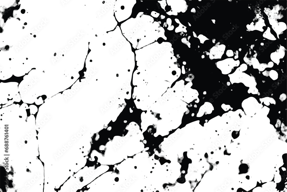 Black and white Grunge texture. Grunge Background. Abstract art. Black and white Abstract art. Grunge texture white and black. Sketch abstract to Create Distressed Effect.
