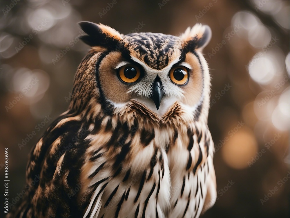 portrait of owl at nature, copy space
portrait of owl at nature, copy space