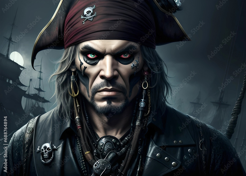 Pirate 1 IA Pirate 1 IA