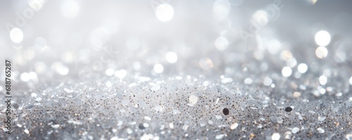 beautiful bright shiny glitter background