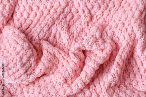 pink woollen texture | close up of a pink carpet