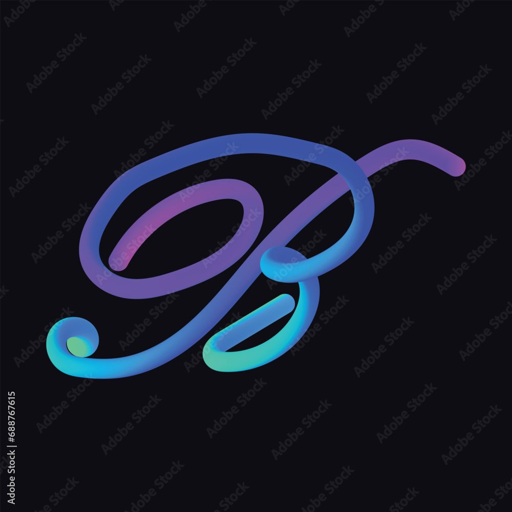Creative Design vector Font of twisted Ribbon for Title, Header, Lettering, Logo, letter design art, A to Z alphabet colorful, 3d A to Z alphabet colorful,3d Letters Creative Design vector Font of twisted Ribbon for Title, Header, Lettering, Logo, letter design art, A to Z alphabet colorful, 3d A to Z alphabet colorful,3d Letters
